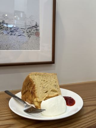 宇都宮のカフェでおしゃれな時間を過ごす。