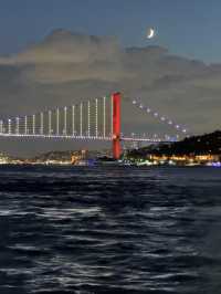 🌉 Bosphorus Bridge 