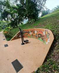 🌿✨ My Stroll at Bukit Batok Neighbourhood Park — A Peaceful West Side Escape! 🇸🇬