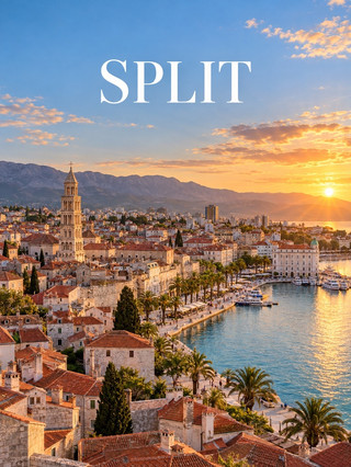 Split, Croatia 🇭🇷