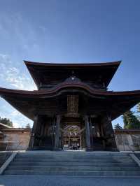 【熊本】｢日本三大楼門｣のひとつ｢阿蘇神社｣