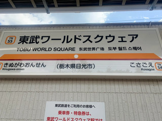 🇯🇵日光東武世界廣場｜超Chill微縮建築打卡樂園！秒遊22國世界遺產🌍