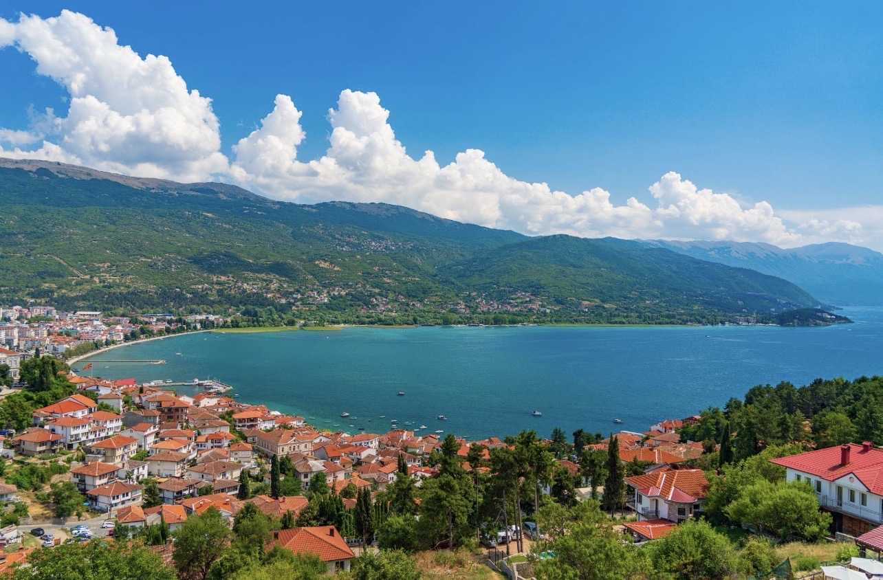 Lake Ohrid, North Macedonia 🇲🇰: Discover Europe’s Hidden Lakeside Treasure