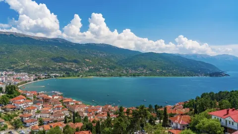 Lake Ohrid, North Macedonia 🇲🇰: Discover Europe’s Hidden Lakeside Treasure — traveler post in Ohrid