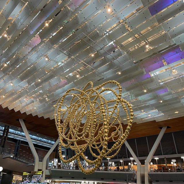 Hamad International Airport Doha Qatar