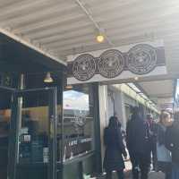 全世界第一間Starbucks 