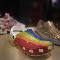 SHOES - PAST, PRESENT and FUTURE