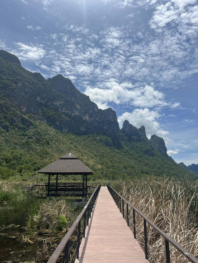 Khao Sam Roi Yot National Park, Thailand