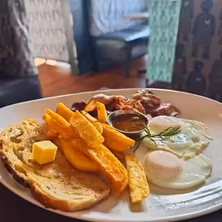 Nina's Real Food in Jeffreys Bay