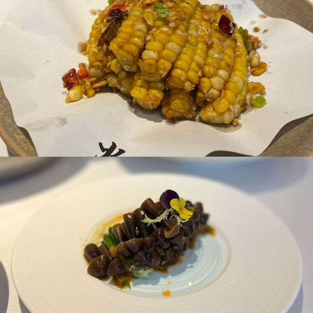 火璽·紫隱九州：高端餐廳，優惠價格