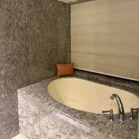 Mandarin Oriental Jakarta Superior Suite