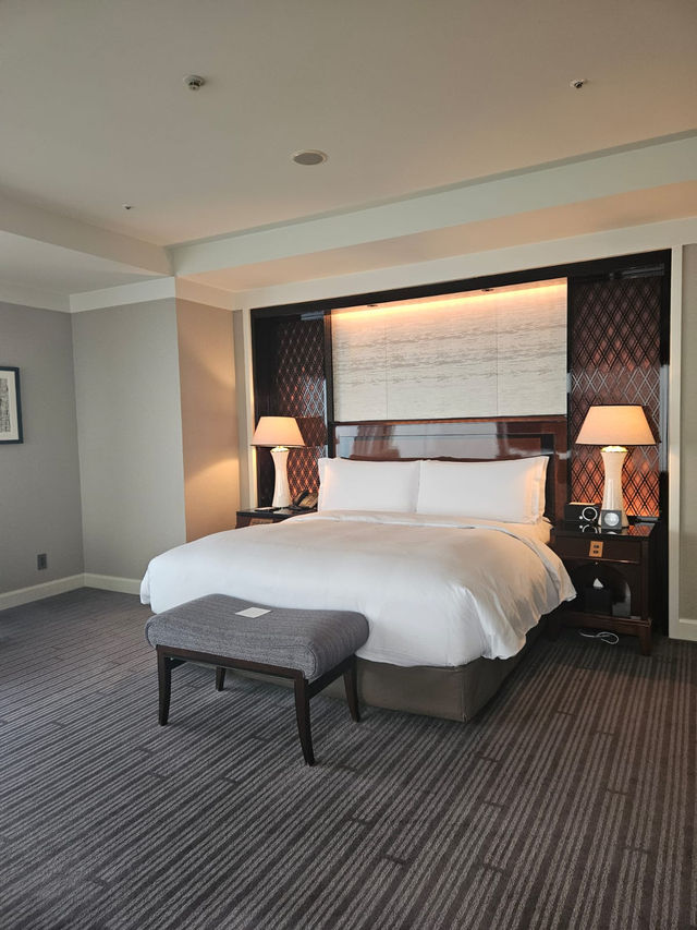 Carlton Suite, Ritz Carlton Tokyo