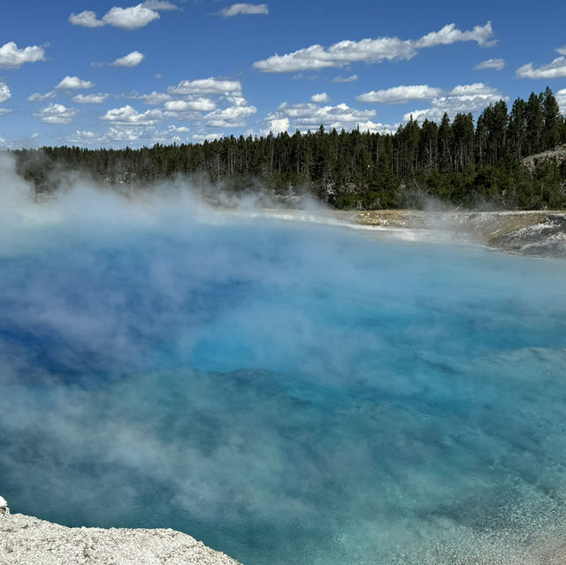 📍黃石國家公園 Yellowstone National Park 