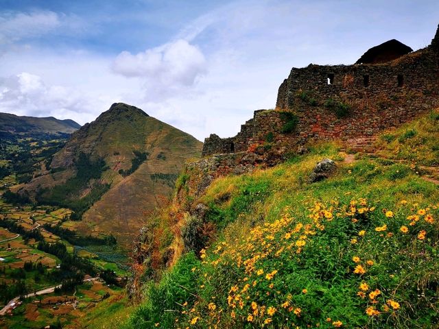 印加聖谷之Pisac Ruins(皮薩克遺址)