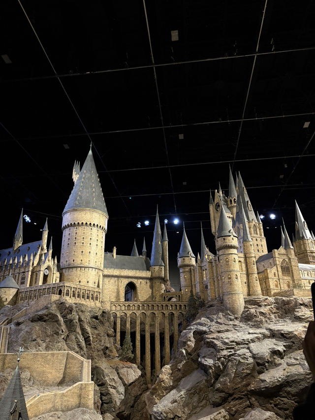 Tokyo or Hogwarts??