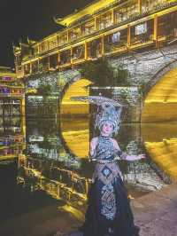 Fenghuang Ancient City 🐦‍🔥