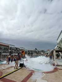出門就開逛！靜奢全包式酒店與熱鬧不夜城的完美融合：Hilton Playa Del Carmen