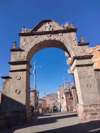 A Day Strolling Around Puno