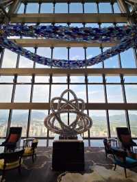 💎 Stay above the clouds at The St. Regis Shenzhen ☁️✨