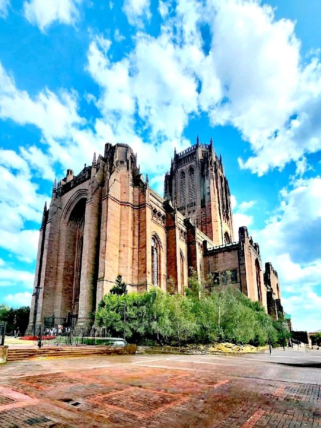Liverpool Cathedral