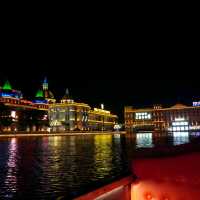 No need to go to Venice, come to Jiangyin