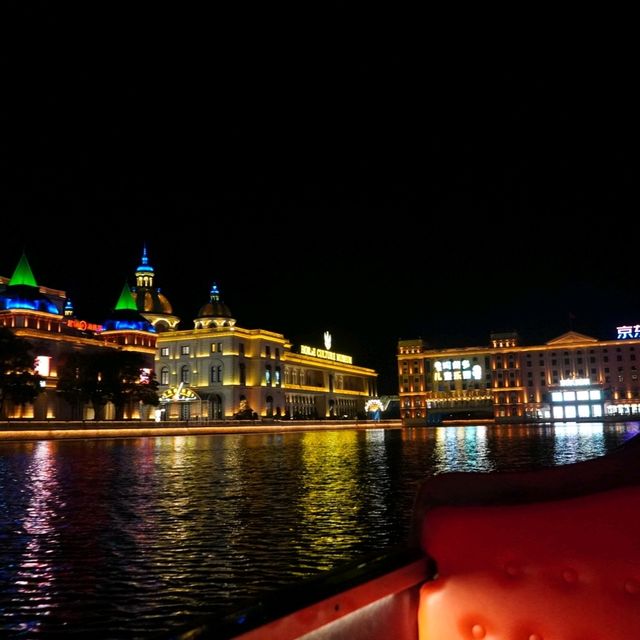 No need to go to Venice, come to Jiangyin