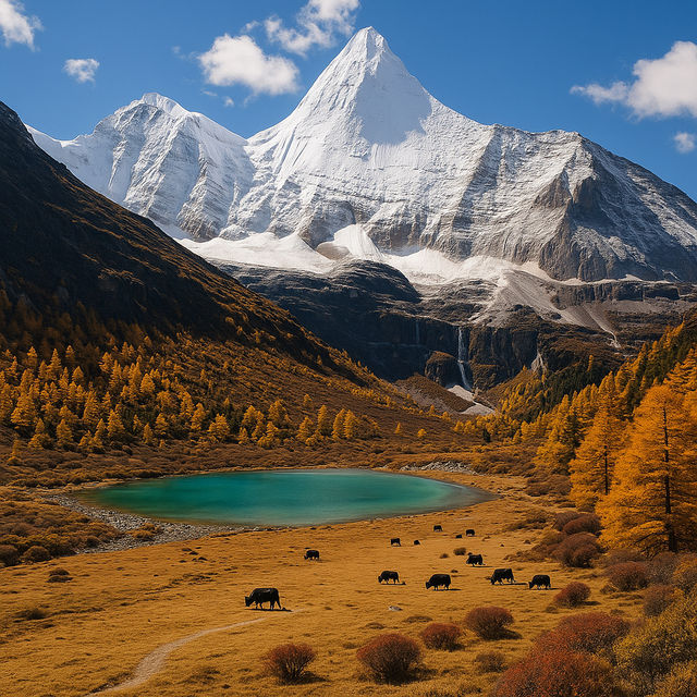 The “Last Shangri-La” of China (See all photos)