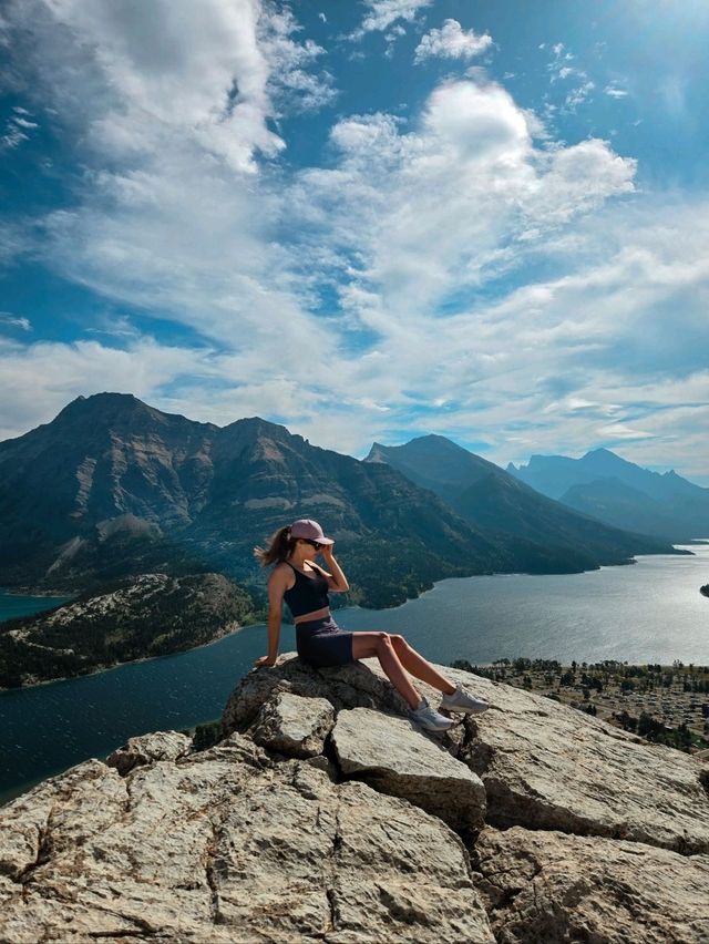 Unbeatable view in Canada🇨🇦