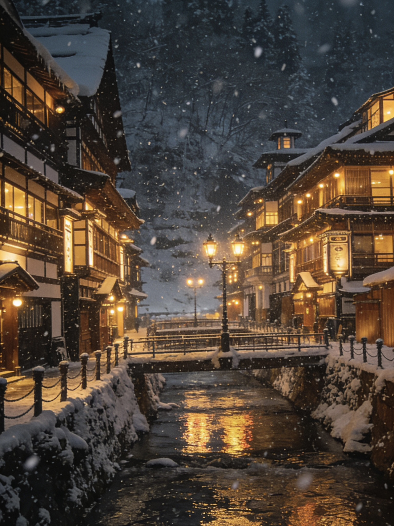 銀山温泉のひとり旅は日帰りと宿泊どっちがおすすめ？