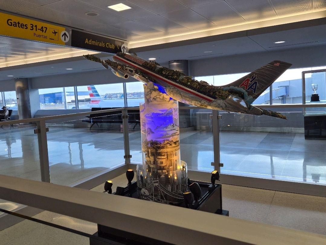アメリカ合衆国ニューヨークのJFK空港第8ターミナルについて知っておく