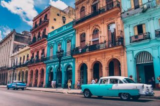🇨🇺🌴🚗🎺🍹[Caribbean's Retro Time Machine] Cuba's Fantastic Scenery and Featured Experience Full Guide🍹🎺🚗🌴🇨🇺