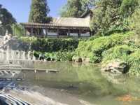 來北海公園看珍藏