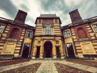 Eltham Palace, London 