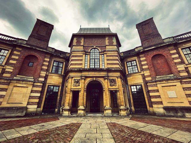 Eltham Palace, London 