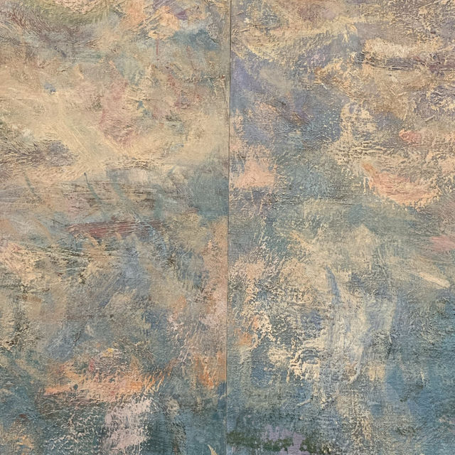 프랑스 근대회화 미술관 오랑주리🎨