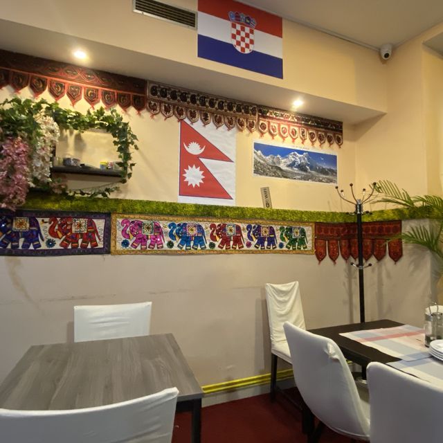 😋🇳🇵Tasty Nepalese Restaurant in Zagreb 🇭🇷🥟