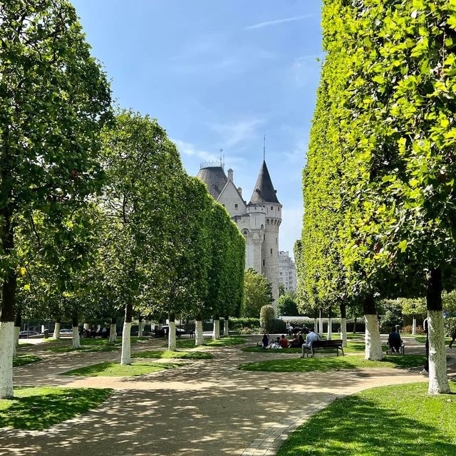 Halle Gate Brussels 🏛️