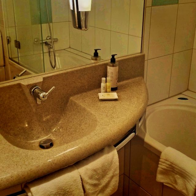 Novotel  zurich Airport