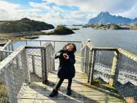 挪威🇳🇴景點-Kabelvåg