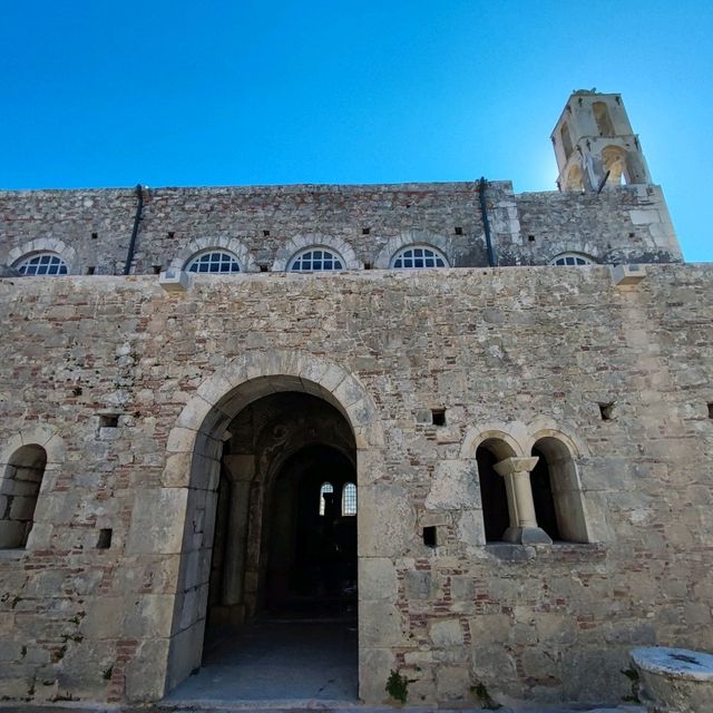 A Peaceful Church 