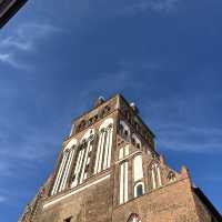 St Marien church