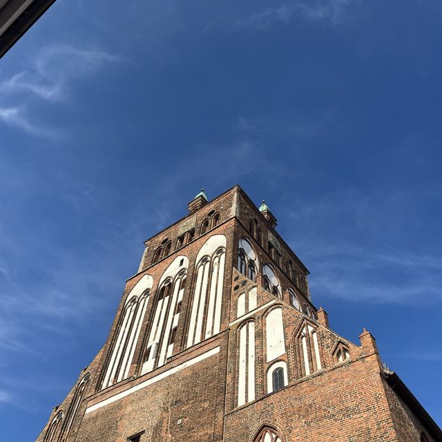 St Marien church