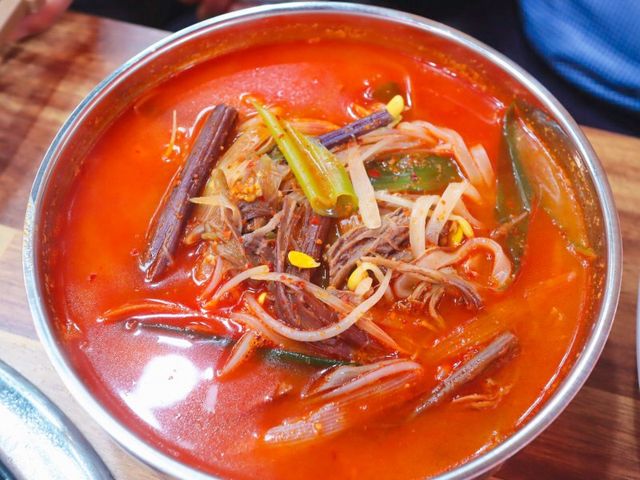 신천역 앞 퀄리티 좋은 “역전식당”