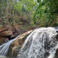 Walks and waterfalls