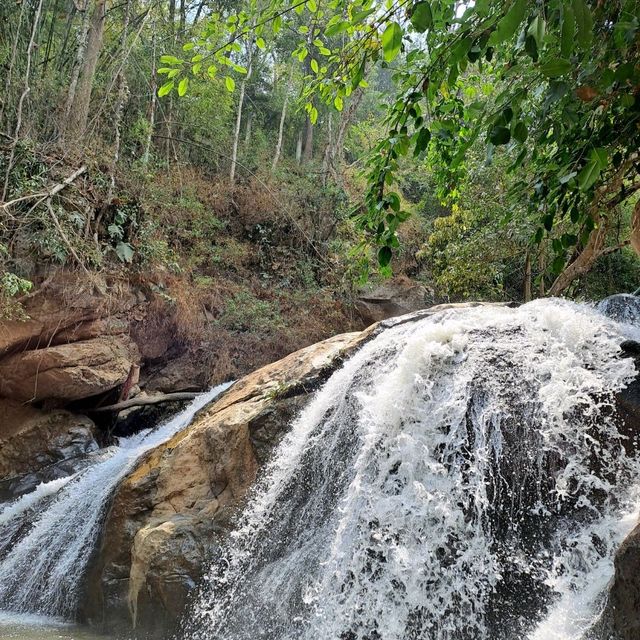 Walks and waterfalls