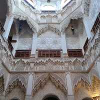 Riad Palais Sebban, Marrakech, Morocco