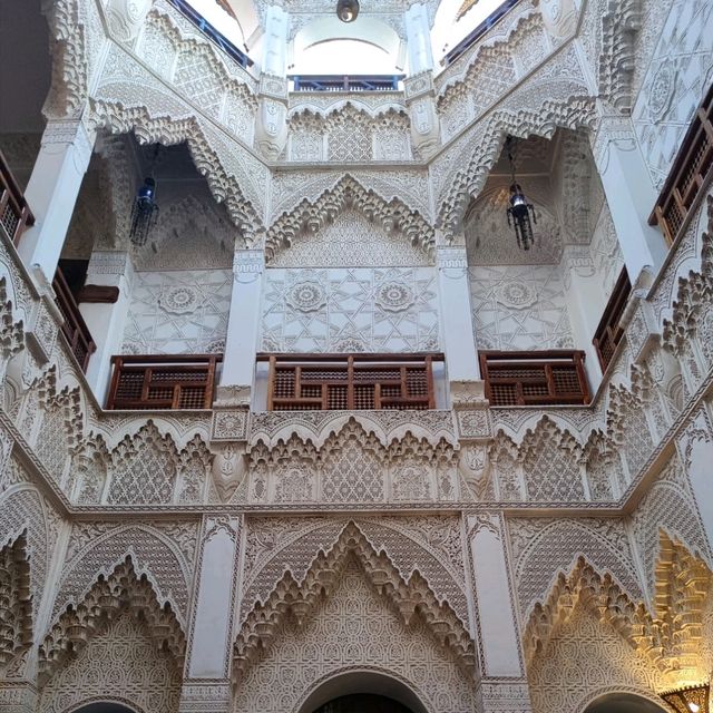 Riad Palais Sebban, Marrakech, Morocco