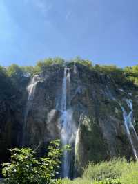 🇭🇷Highest Waterfall In Croatia: Veliki Slap 🌊