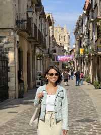 Montblanc - medieval town in Spain