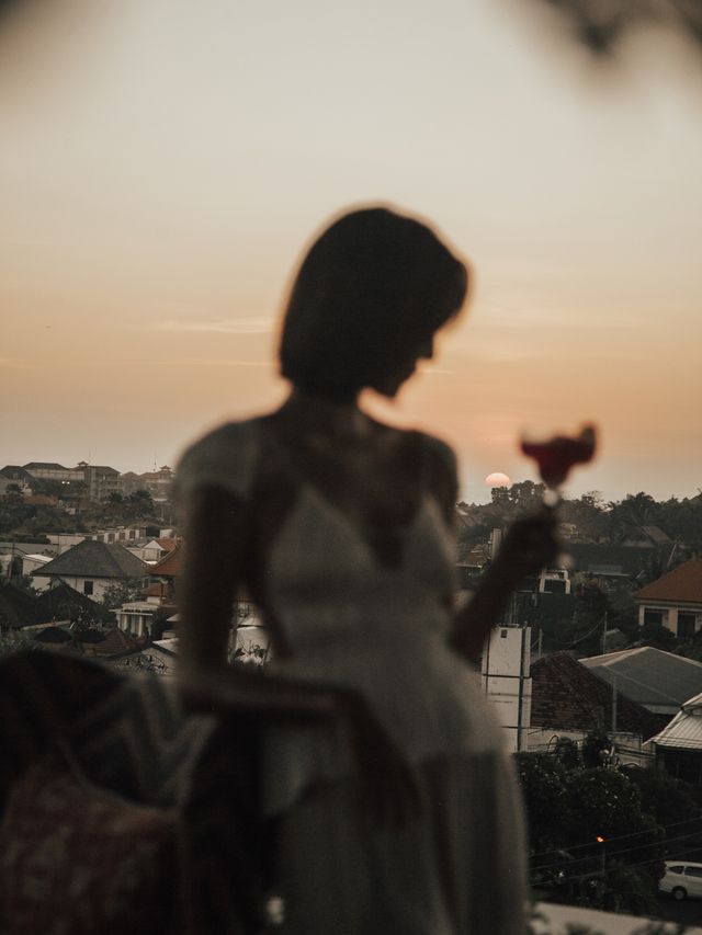 Living the Dream at The Trans Resort Bali 